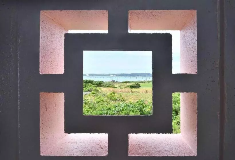 Hotelli Pink Hibiscus