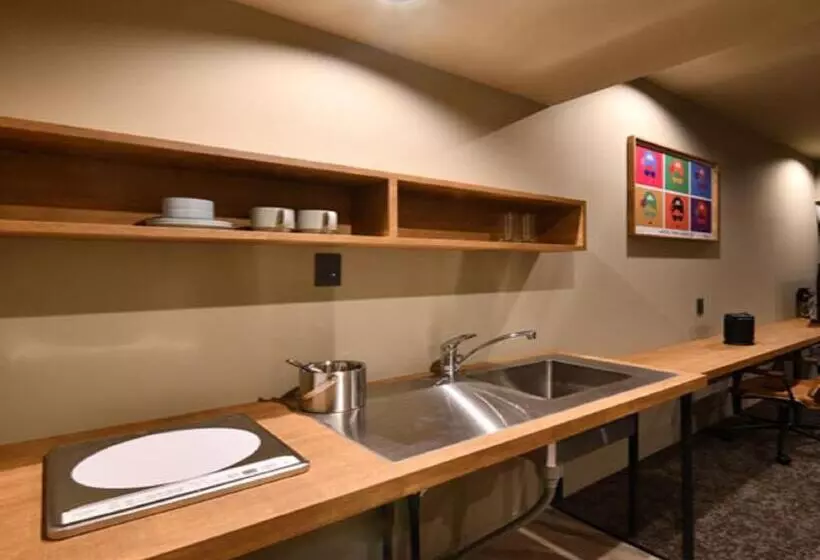 Hotelli Pink Hibiscus