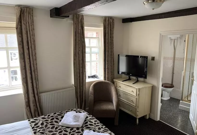 Hotelli The Silk House