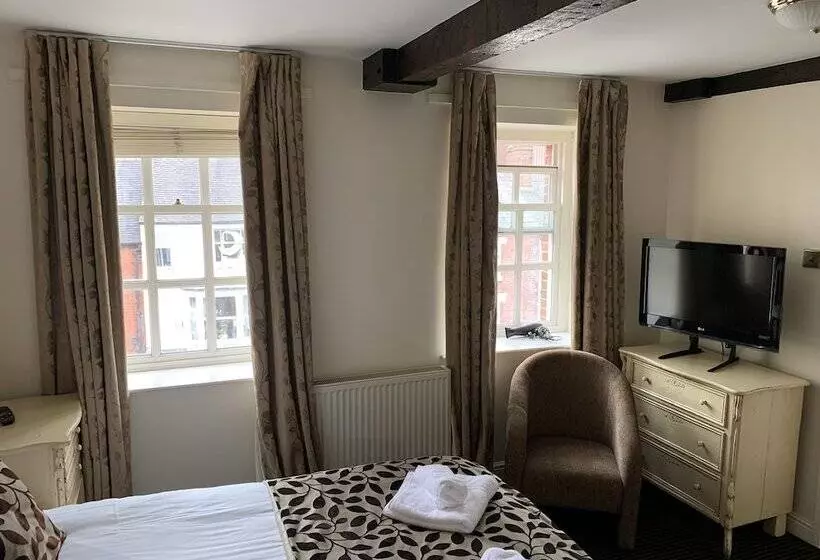 Hotelli The Silk House