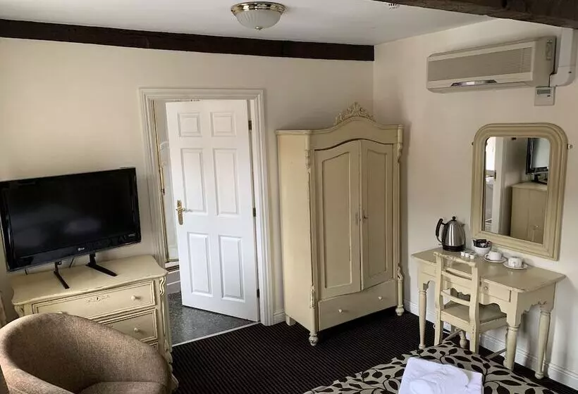 Hotelli The Silk House