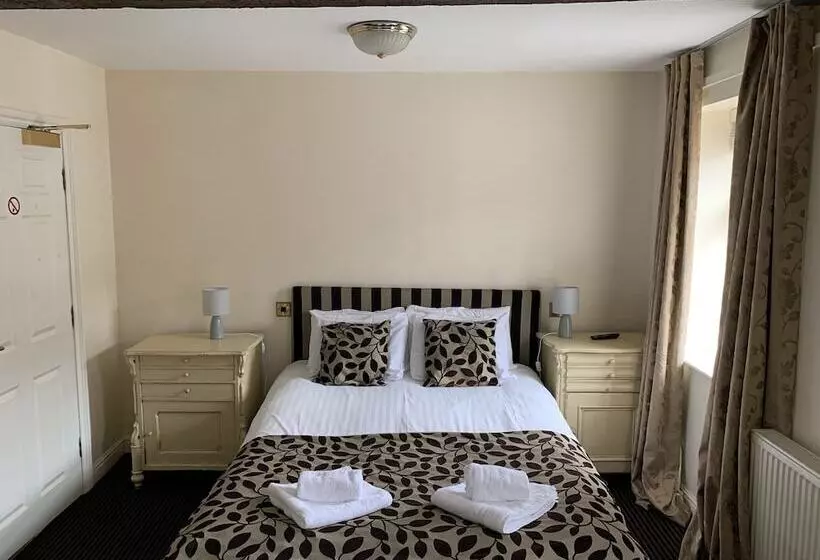 Hotelli The Silk House