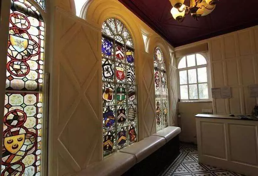 Hotelli The Silk House