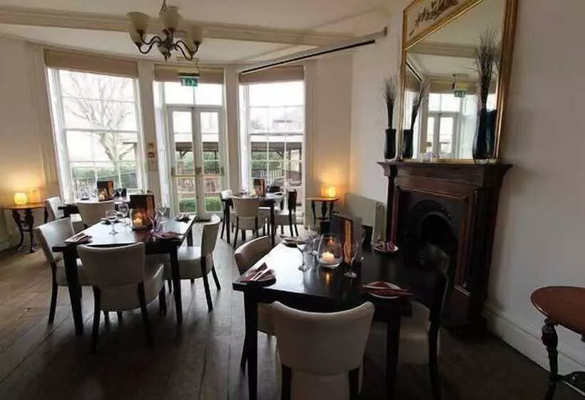 Hotelli The Silk House