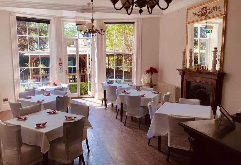 Hotelli The Silk House