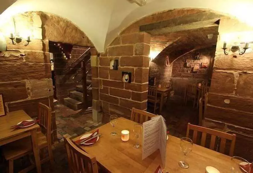 Hotelli The Silk House