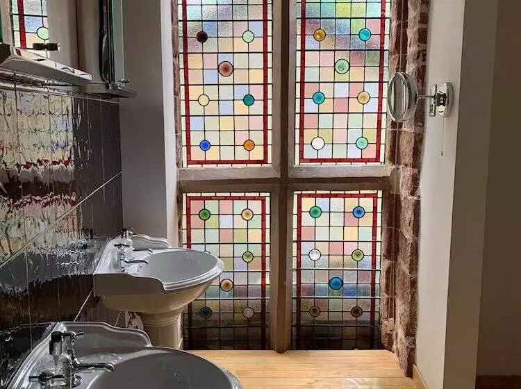 Hotelli The Silk House