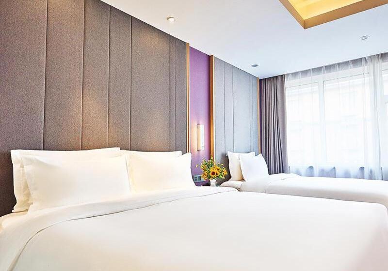 Lavande Hotel Changchun Peoples Square