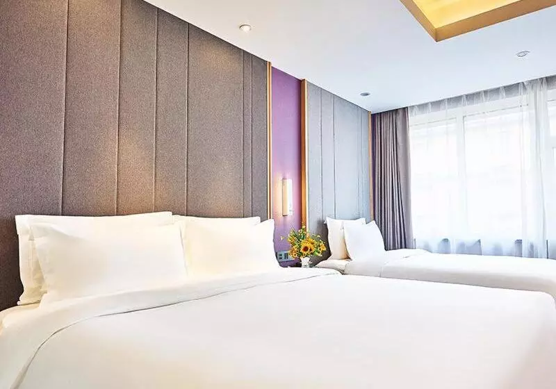 Lavande Hotel Changchun Peoples Square