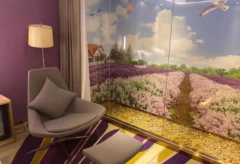 Lavande Hotel Jiangmen Golf Club