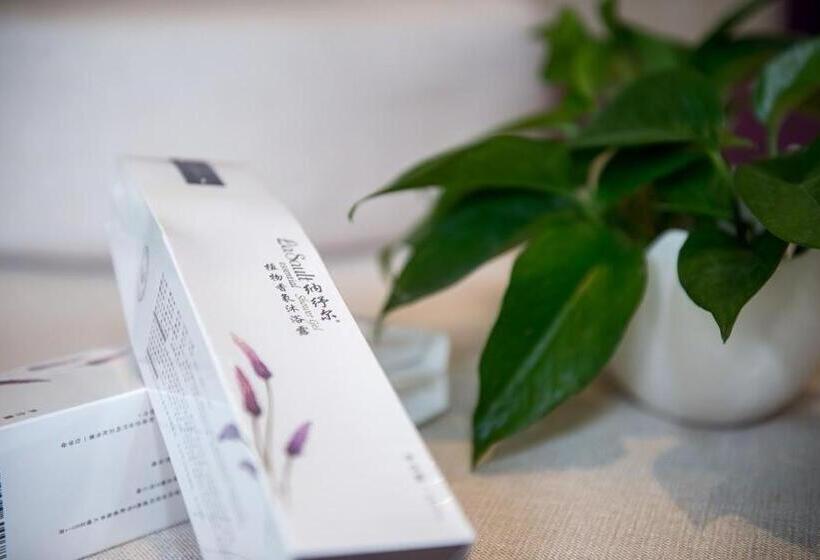 Lavande Hotel Neijiang High Speed Railway Station Peace Plaza