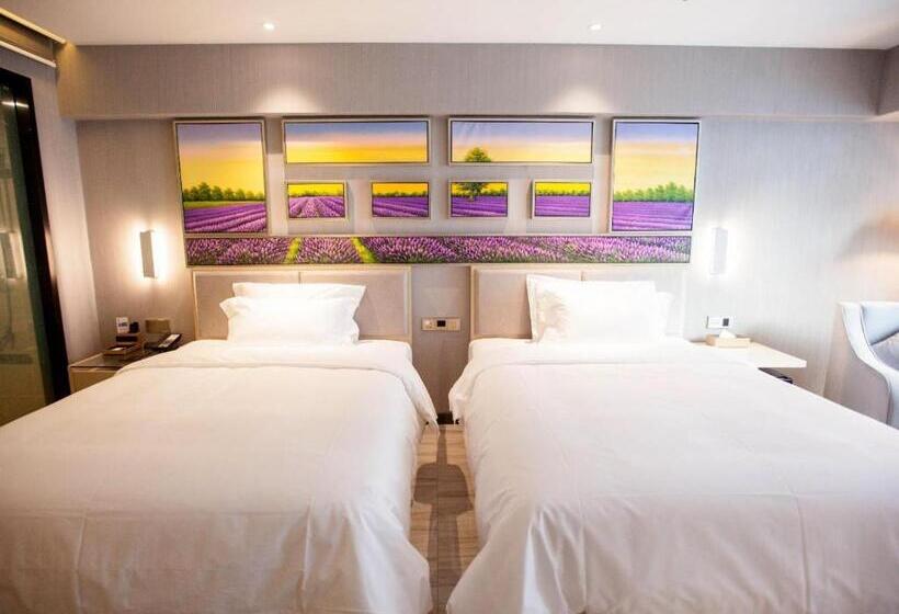 Lavande Hotel Urumqi High Speed Railway Wanda Plaza