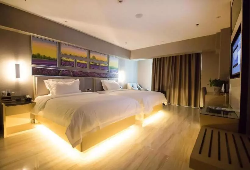 Lavande Hotel Urumqi High Speed Railway Wanda Plaza