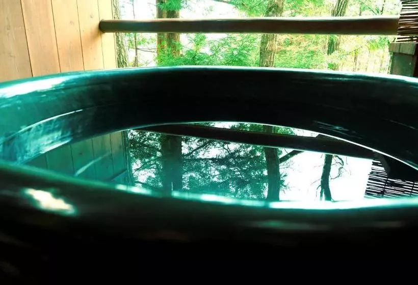 ペンション Gableview Forest Inn ゲーブルビュー