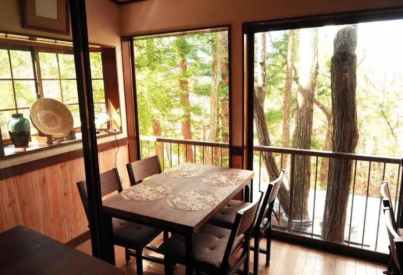 ペンション Gableview Forest Inn ゲーブルビュー