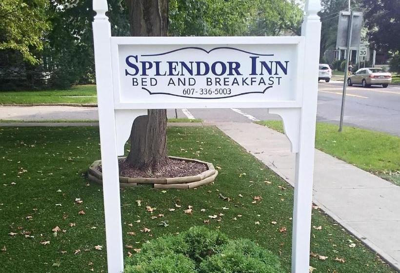 Splendor Inn Bed & Breakfast