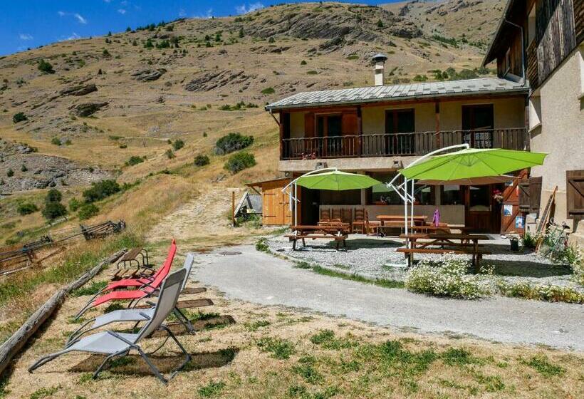 旅馆 Chalet Le Genepy With Amazing Views!