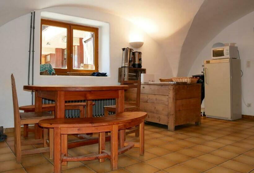 旅馆 Chalet Le Genepy With Amazing Views!