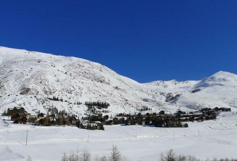 旅馆 Chalet Le Genepy With Amazing Views!