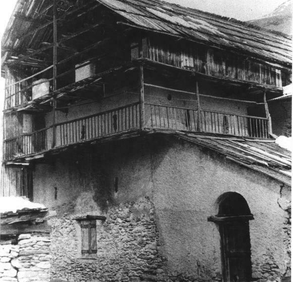 旅馆 Chalet Le Genepy With Amazing Views!