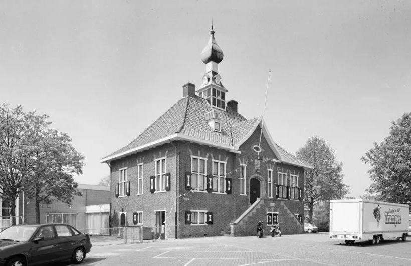 הוסטל Herberg De Griffioen