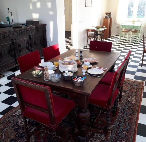 הוסטל Herberg De Griffioen