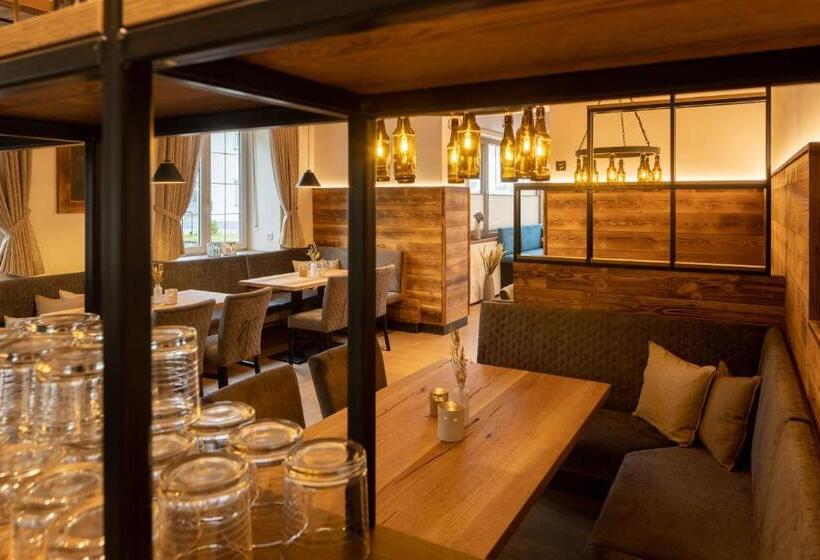 Отель Gasthof Zur Brücke