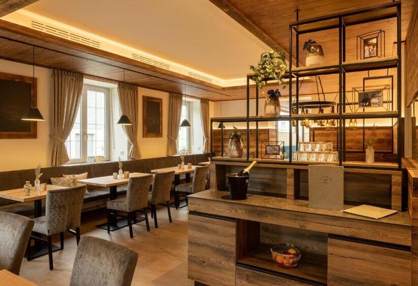 Отель Gasthof Zur Brücke