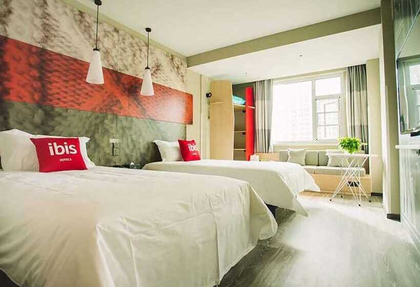 Hotel Ibis Lanzhou Xigu Yumen Street