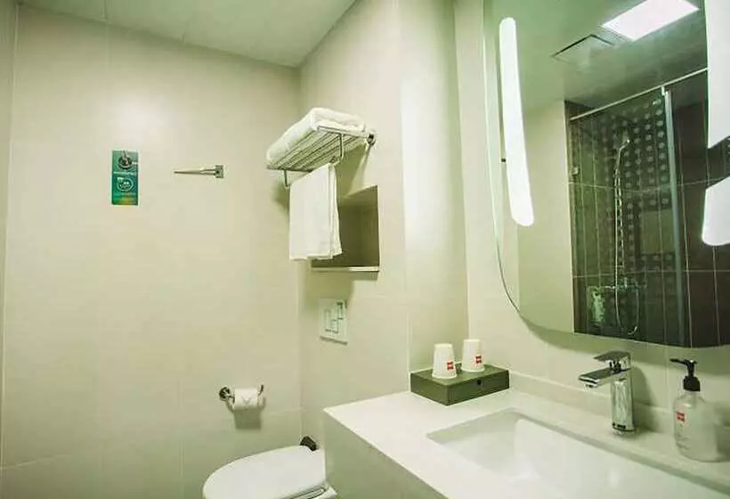 ホテル Ibis Lanzhou Xigu Yumen Street