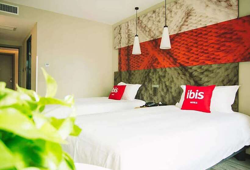 Hotel Ibis Lanzhou Xigu Yumen Street