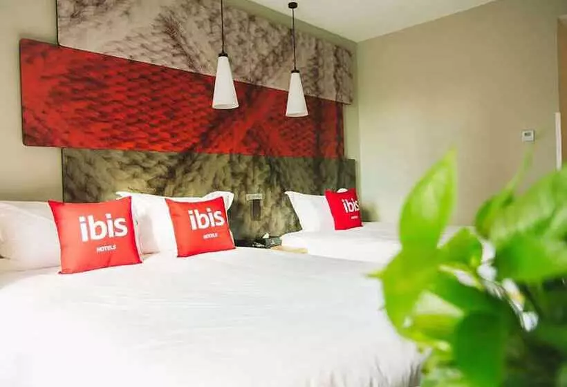 ホテル Ibis Lanzhou Xigu Yumen Street