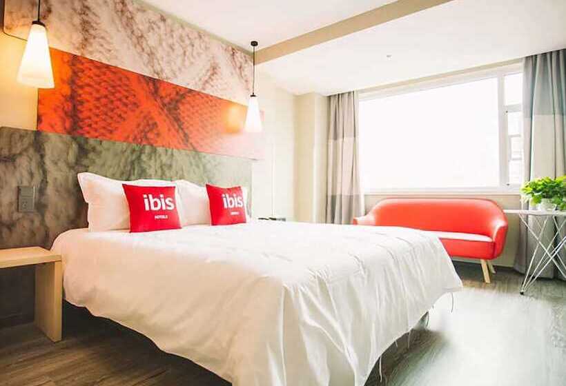 Hotel Ibis Lanzhou Xigu Yumen Street