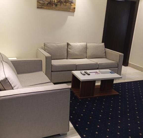 בית מלון כפרי Lamar Al Bawadi