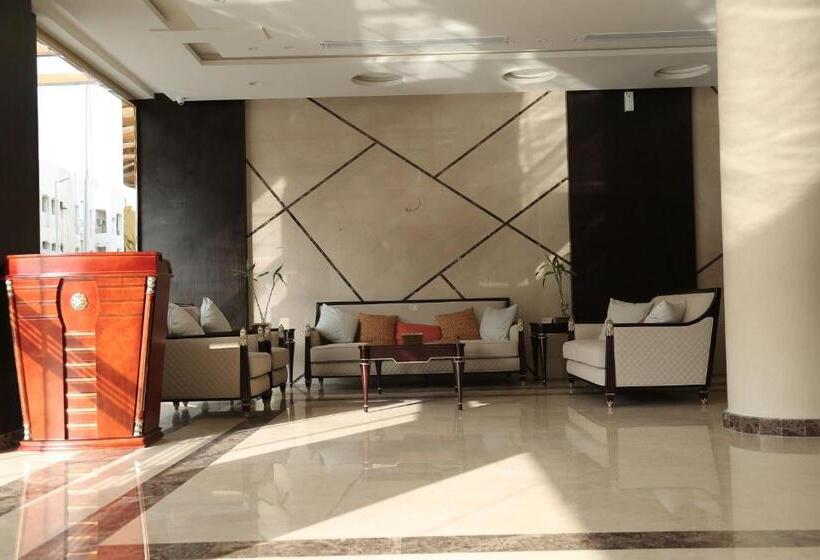 בית מלון כפרי Lamar Al Bawadi