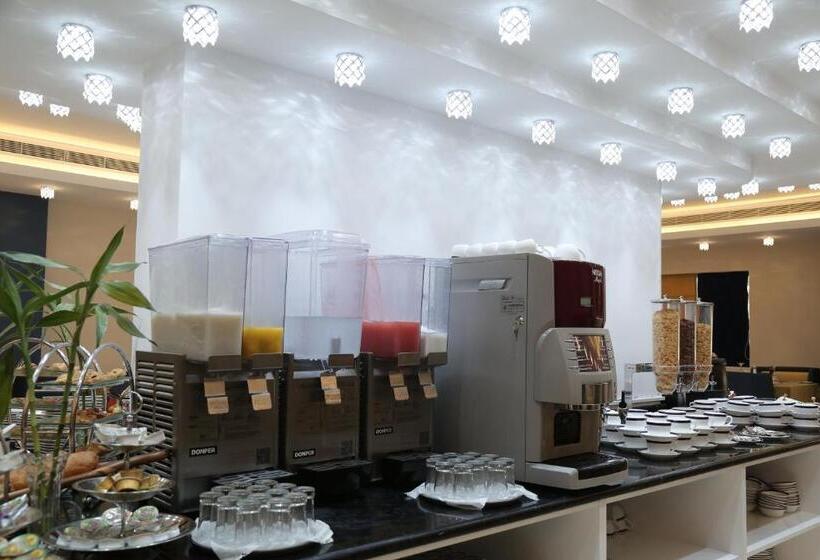 בית מלון כפרי Lamar Al Bawadi