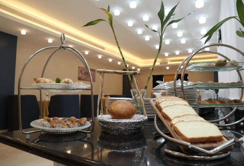 בית מלון כפרי Lamar Al Bawadi