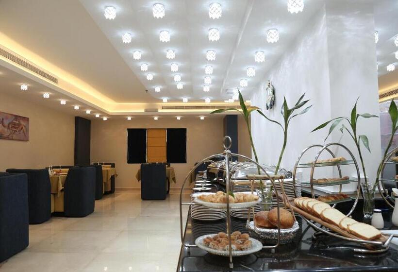 בית מלון כפרי Lamar Al Bawadi