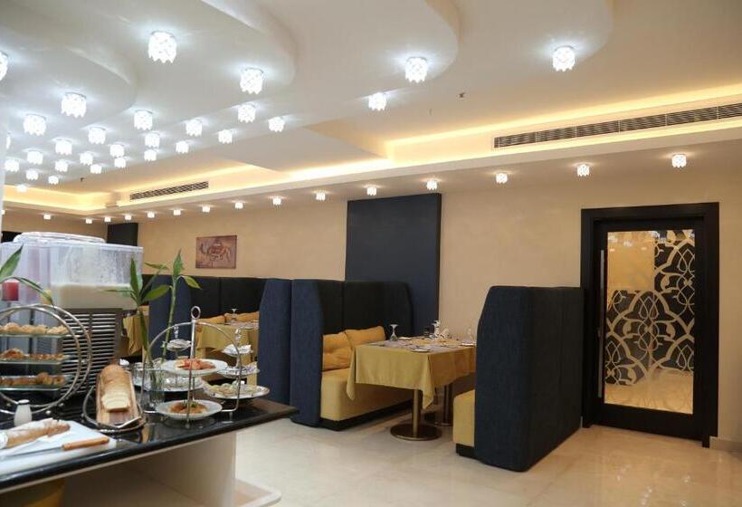 בית מלון כפרי Lamar Al Bawadi