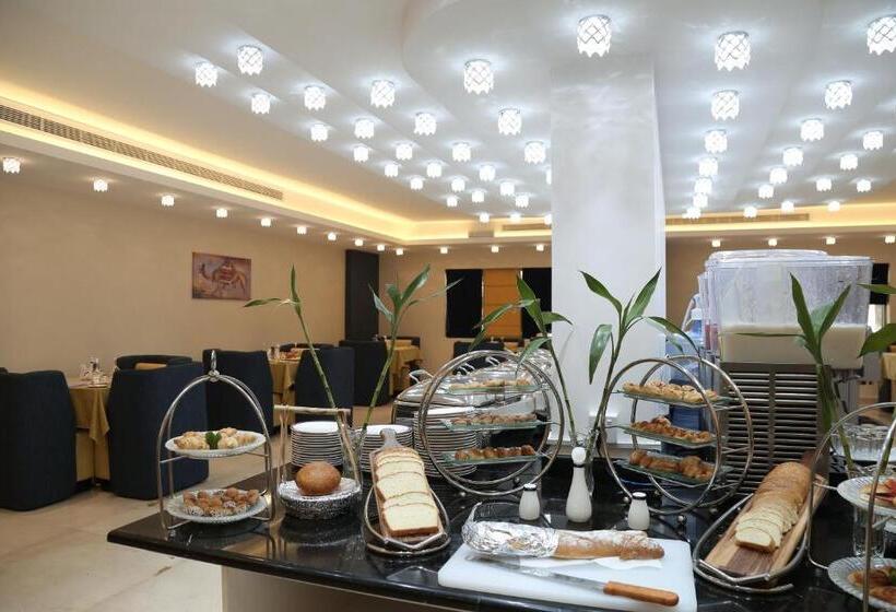 בית מלון כפרי Lamar Al Bawadi