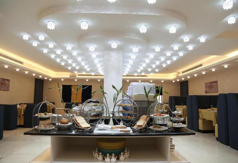 בית מלון כפרי Lamar Al Bawadi