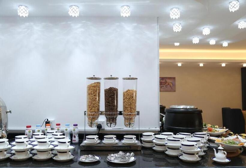 בית מלון כפרי Lamar Al Bawadi