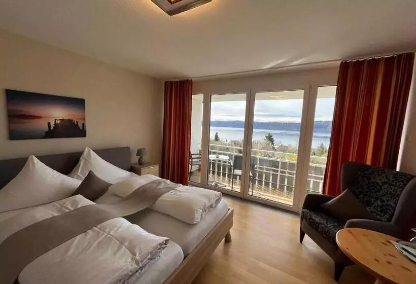 Hotelli Landhaus Sternen