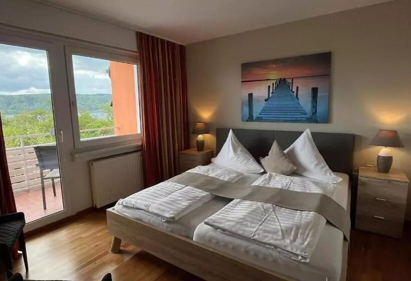 Hotelli Landhaus Sternen