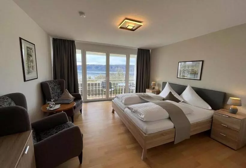 Hotelli Landhaus Sternen