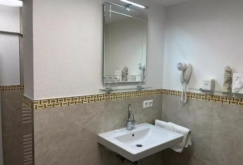 Hotelli Landhaus Sternen