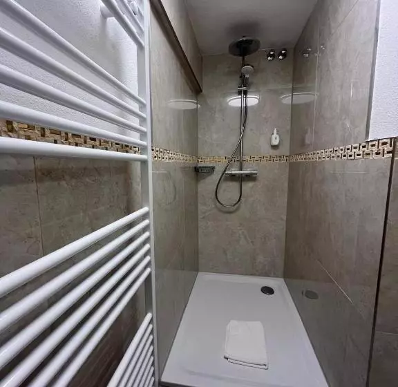 Hotelli Landhaus Sternen