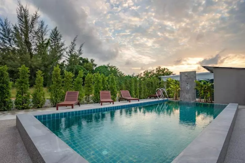 Hotelli Malinee Resort