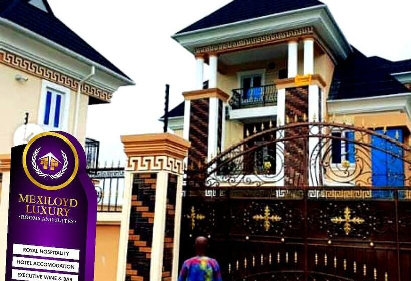 هتل Mexiloyd Luxury Rooms & Suites