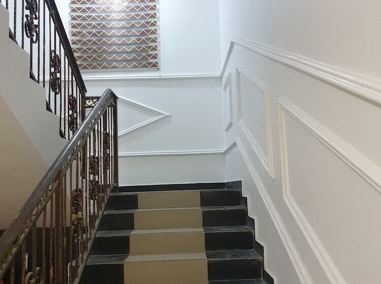 هتل Mexiloyd Luxury Rooms & Suites